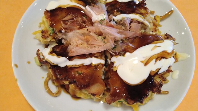 Okonomiyaki Teppanyaki Rakujin photo 3