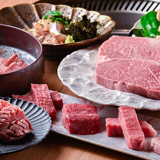 焼肉劇場 六笑_1