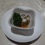 四川料理 龍の子 - お通し