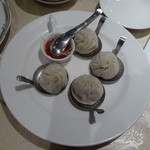 四川料理 龍の子 - 小籠湯包