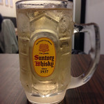 陣屋 - 140429 ハイボール