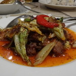 四川料理 龍の子 - 回鍋肉片