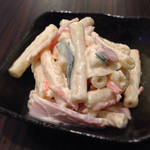 陣屋 - 140429 お通し