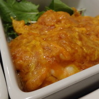 礼華 - 芝エビチリソース煮込み