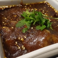 礼華 - 牛肉の四川風激辛煮込み