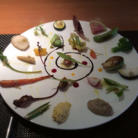 インカメラ コン テラッツァ - 