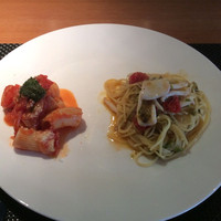 インカメラ コン テラッツァ - 