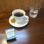 キッチン ブルー グローブ - アフターコーヒー