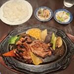 ステーキハウスニューテキサス - 