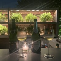 The Jade Room + Garden Terrace - 