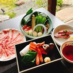 京都つゆしゃぶCHIRIRI - 