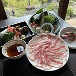 京都つゆしゃぶCHIRIRI - 