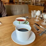 Miite Cafe - コーヒーとルイボスティー