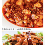 赤坂 四川飯店 - 