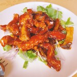 赤坂 四川飯店 - 