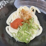 はなまるうどん - 料理写真: