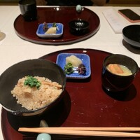 北新地 湯木 新店 - 