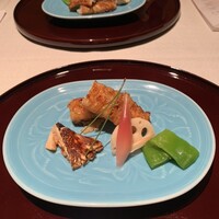 北新地 湯木 新店 - 