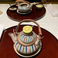 北新地 湯木 新店 - 