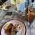 バードランド - 料理写真:4人掛けテーブル席