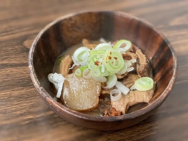 もつ焼きやまちゃん 石巻店 - 石巻（ホルモン）の写真