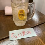 銘酒角打ちセンター たかの - 