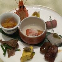 中国料理 礼華 四君子草 - 