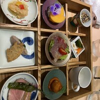 シェ フルール東山 - 