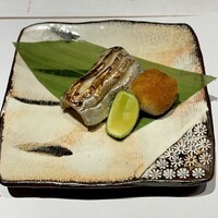 銀座 すし 仙道 - 
