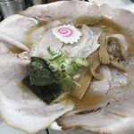 ラーメン そばよし - 