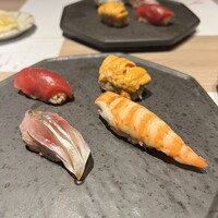 銀座 すし 仙道 - 