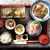 三河屋 - 料理写真:鯉あらいセット