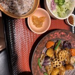 大戸屋　 UNIMOちはら台店 - 