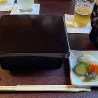 うなぎ 明月川 - 