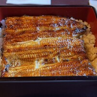うなぎ 明月川 - 