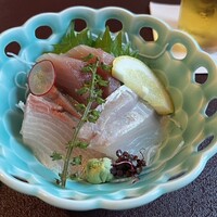 うなぎ 明月川 - 