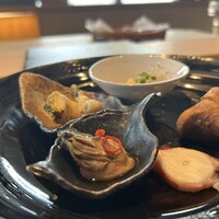 鮨処とうげ - 