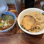 雷 本店 - 魚介つけめん