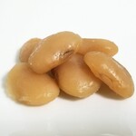 甘納豆かわむら - 白花美人