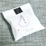 甘納豆かわむら - 白花美人（パッケージ）