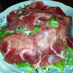 牛タン焼専門店 司 分店鷹 - 牛タンサラダ