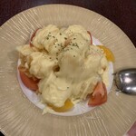 中華菜館　福寿林 - エビマヨ