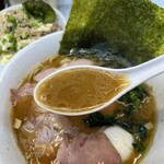 二代目 らーめん 谷瀬家 - 