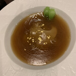 中華菜館　福寿林 - フカヒレの姿煮