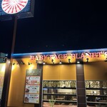 ベビーフェイスプラネッツ - 店構え