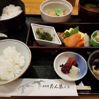 京料理 たん熊北店 Directed by M.Kurisu - 