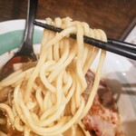 自家製麺 麺屋 利八 - 