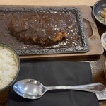 レストラン岩泉 - 