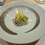 鮨やまけん 新宿東口店 - 白和え