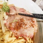 自家製麺 麺屋 利八 - 